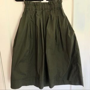 Midi Skirt